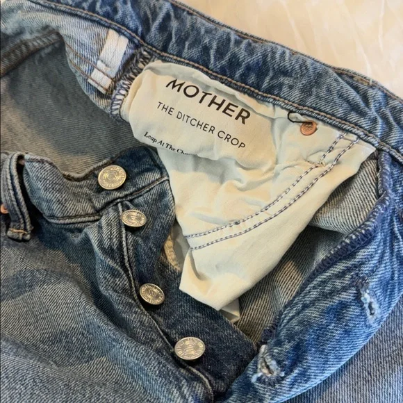 Mother Denim Jeans - Picture 3 of 5